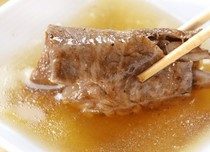  Tendan Loin - The simple taste has remained unchanged since the establishment of the restaurant. 
