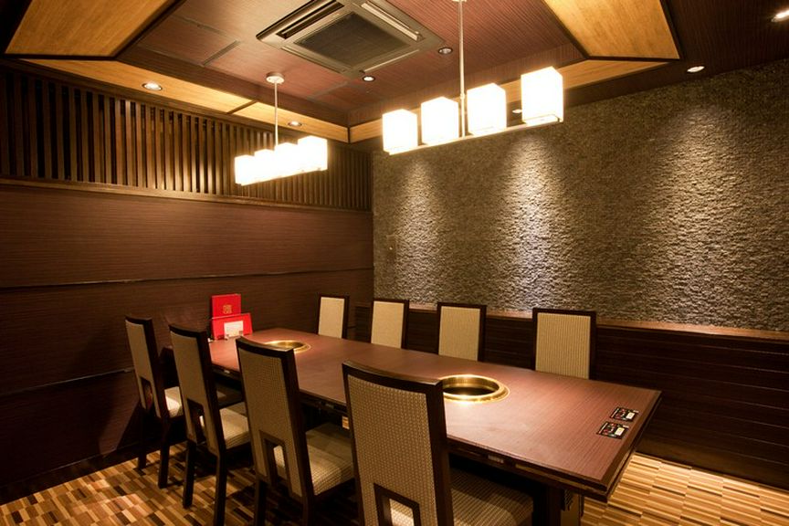 店内景观