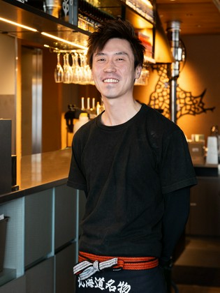 Asahikawa Jingisukan Daikokuya Shinjukueki Higashiguchi Branch_Kenji Oyama