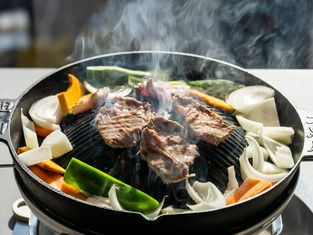 아사히카와 징기스칸 다이코쿠야 신주쿠에키히가시구치점