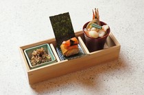  时令开胃菜 