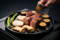   A5仙台牛里脊肉套装（100克及以上） 