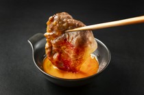   A5仙台牛肉套餐（80克及以上） 