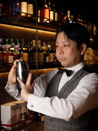 Tori no koku Bar Time to Drink_Takeshi Nakayama