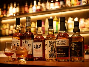 Tori no koku Bar Time to Drink