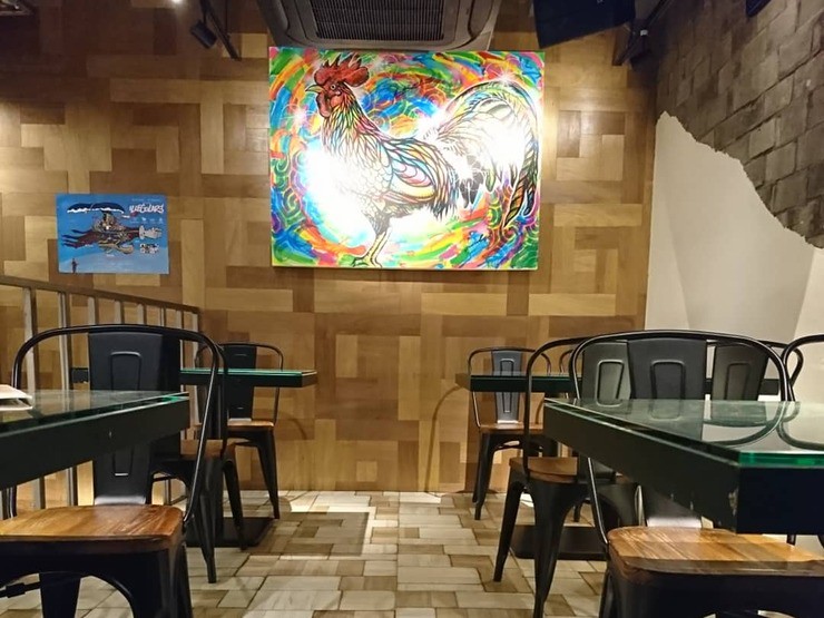 店内景观