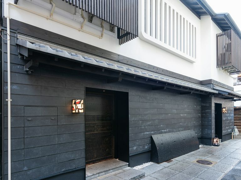 店外景观
