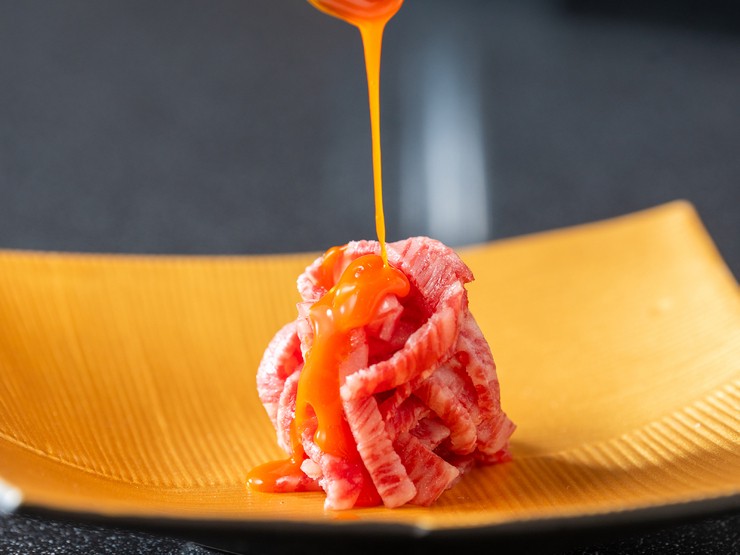 菜肴