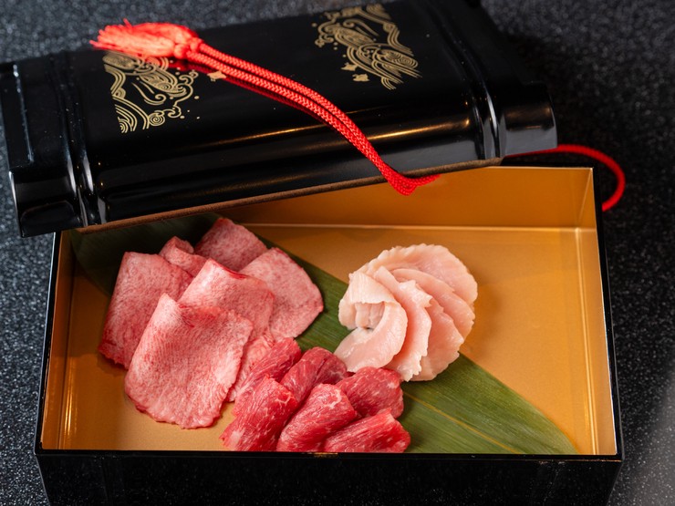 菜肴