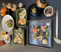 日本料理 石田_尽享当季海鲜珍馐美馔“主厨精选套餐”