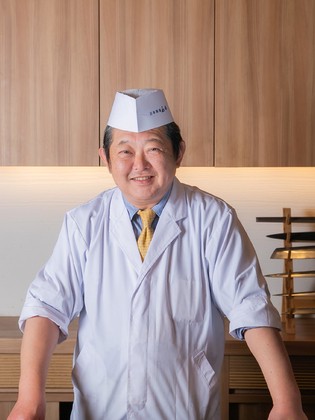 日本料理 石田_石田 阳一