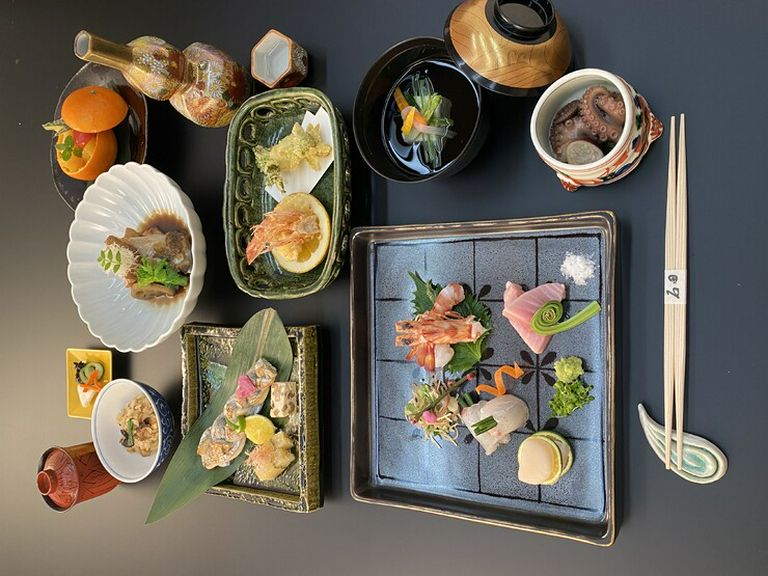 菜肴