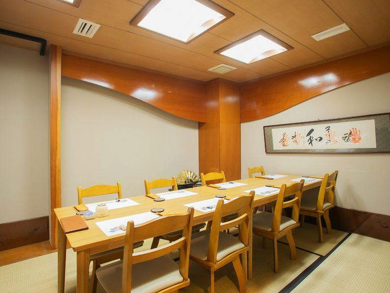 店内景观