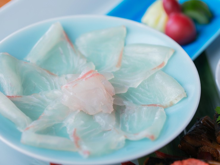 菜肴