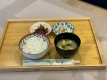  米饭套餐 