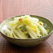  Pickled Chinese cabbage 
