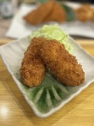  Crab croquette (single item) 