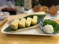  高汤寿司卷 