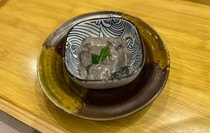  Sesame pudding 