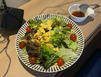  Omakase Salad 
