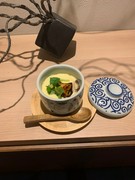  Eel and chawanmushi 