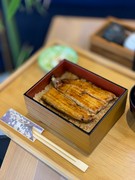  烤鳗鱼饭（普通份） 