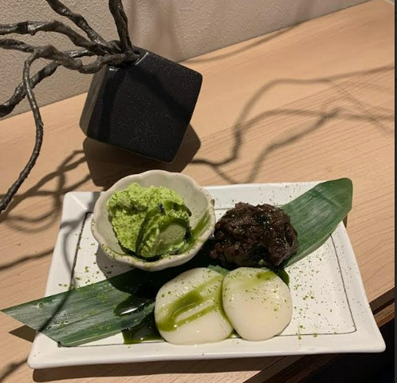 菜肴