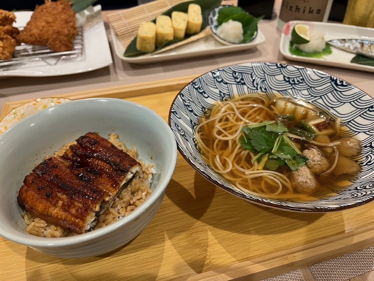 菜肴