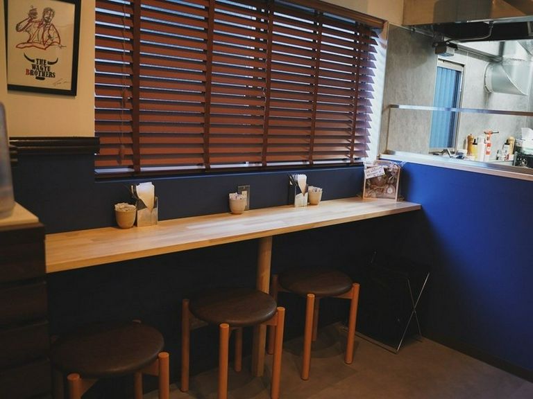Inside view