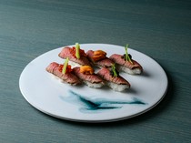 Okome to Wagyu Nakatake_Enjoy two specialties at once with "Nikuzushi"