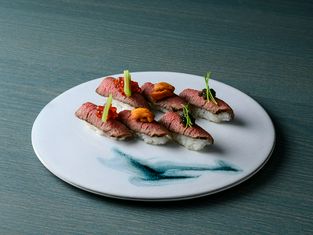 오코메토와규 나카타케