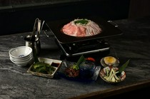 Takiniku Ryochan_[For those who want to enjoy Okinawan ingredients] Okinawan special course with appetizers and Okinawan Agu pork "cooked meat"
