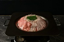 Takiniku Ryochan_[Our most popular item] A5 rank Wagyu beef x Okinawan Agu pork "cooked meat" course