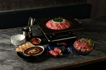Takiniku Ryochan_[Enjoy the luxury of Wagyu beef] Ryo-chan Wagyu beef all-star "cooked beef" course