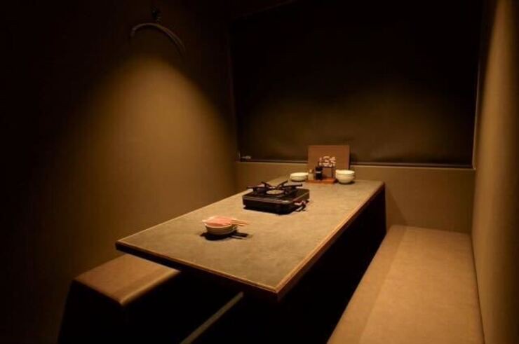 Private room