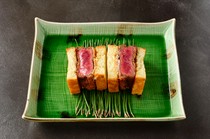 Matsunaga Wagyu Yakiniku Gion Kujyo_Matsunaga Wagyu Beef Cutlet Sandwich