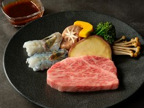 Matsunaga Wagyu Yakiniku Gion Kujyo_ Marbled