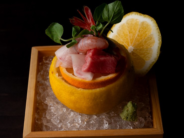 菜肴