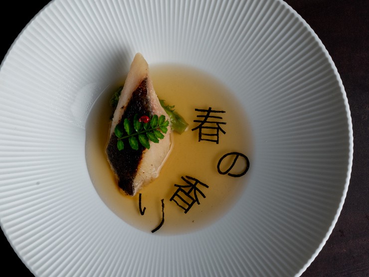 菜肴