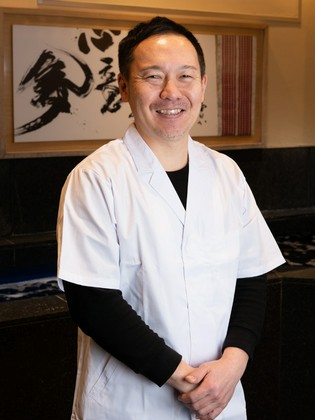 Hakata Unagiya Fujiuna Tenjin Main Branch_Hiroshi Takei