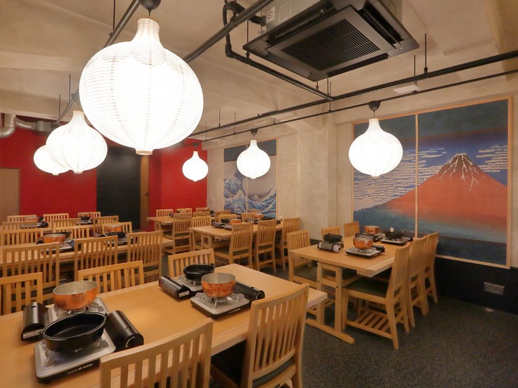 店内景观