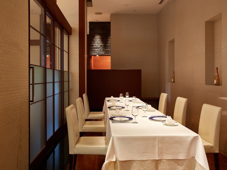 Private room
