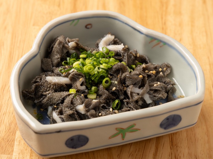 菜肴