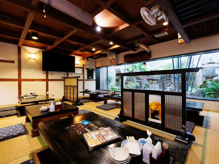 店内景观