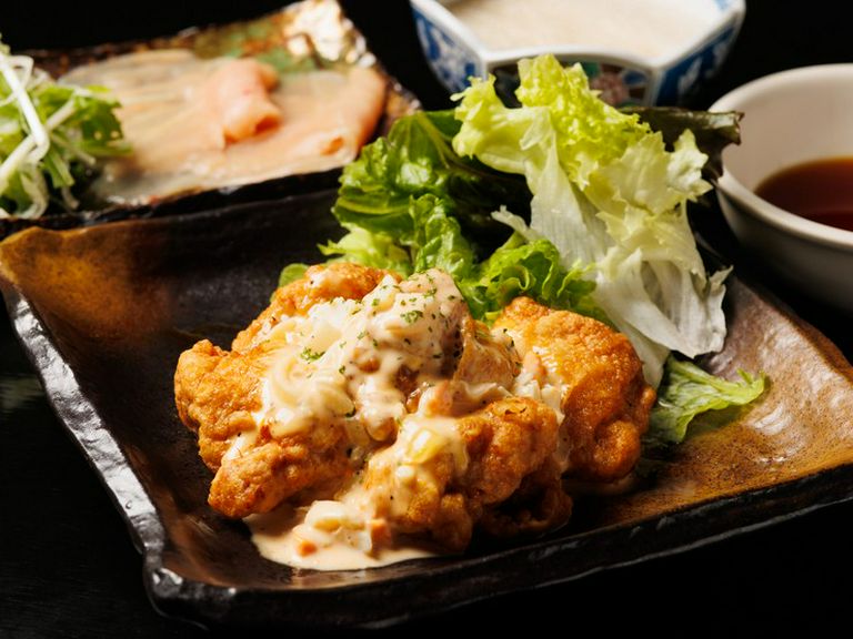 菜肴
