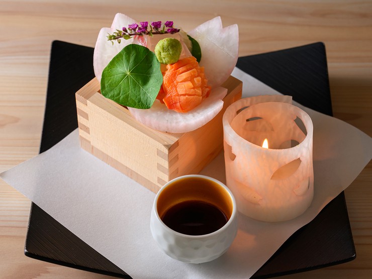 菜肴