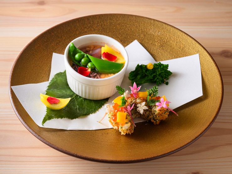 菜肴
