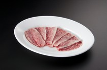  와규 갈비 