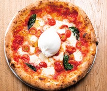 DUMBO PIZZA FACTORY Sendai_Margherita D.P.F.