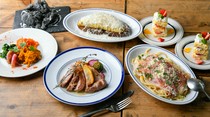 aux_Our most popular dish on Instagram! "Aux Special Course"